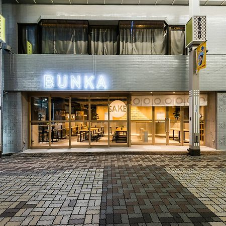 Bunka Hostel Токио Экстерьер фото